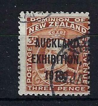 Image of New Zealand SG 414 FU British Commonwealth Stamp